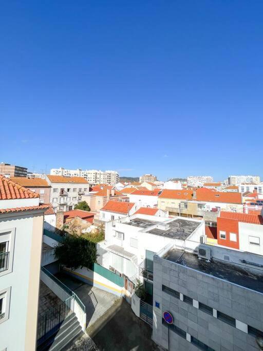 Esplanada-Zona Central-Perto Praias-Estacionamento Gratuito เซตุบาล ภายนอก รูปภาพ