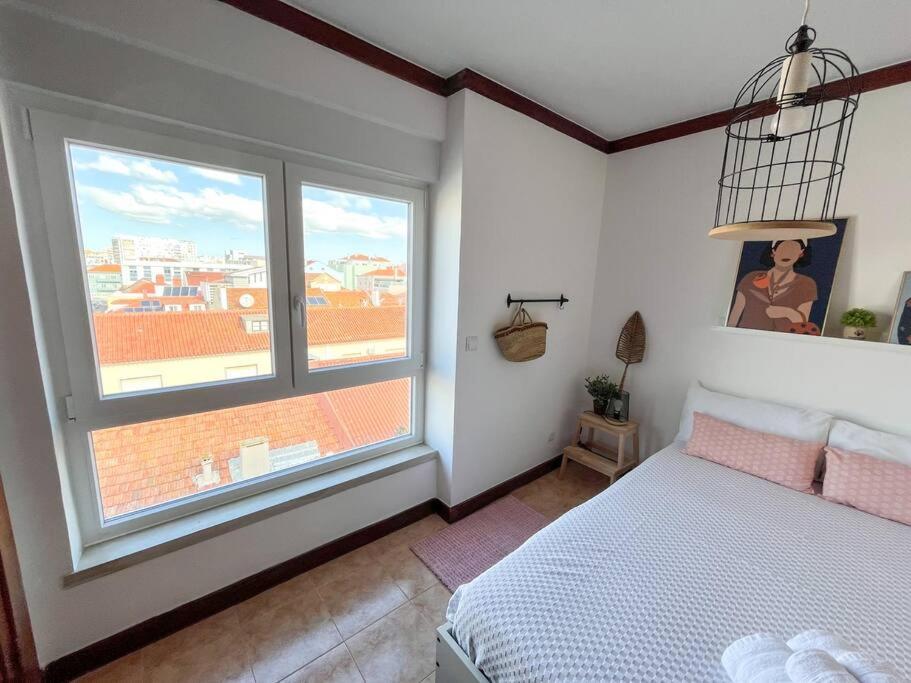 Esplanada-Zona Central-Perto Praias-Estacionamento Gratuito เซตุบาล ภายนอก รูปภาพ