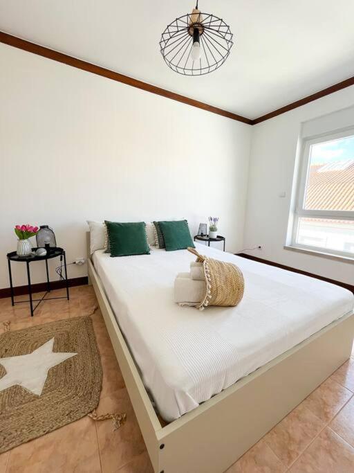 Esplanada-Zona Central-Perto Praias-Estacionamento Gratuito เซตุบาล ภายนอก รูปภาพ