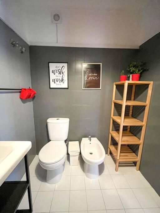 Esplanada-Zona Central-Perto Praias-Estacionamento Gratuito เซตุบาล ภายนอก รูปภาพ